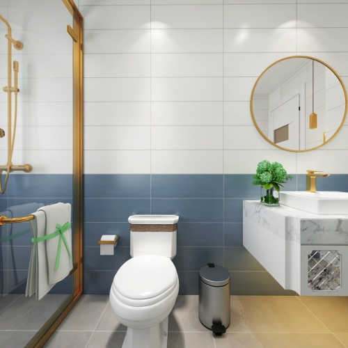 American Style TOILET-ID:395088252