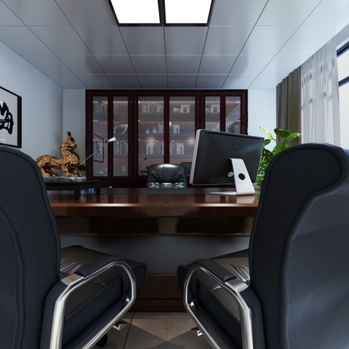 Modern Manager's Office-ID:529898118