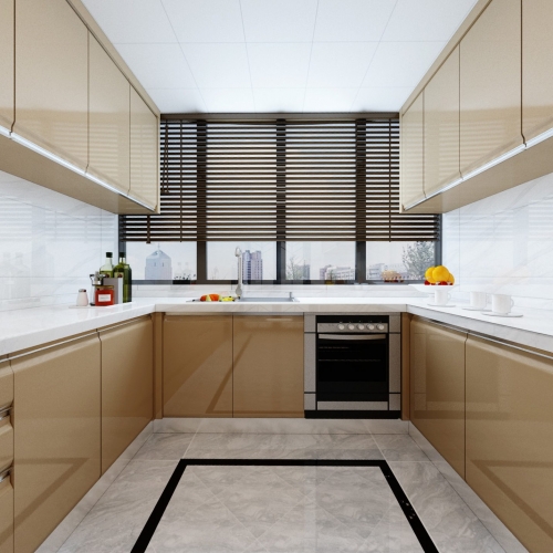 Modern The Kitchen-ID:328429834