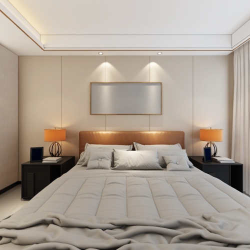 Modern Bedroom-ID:833817558