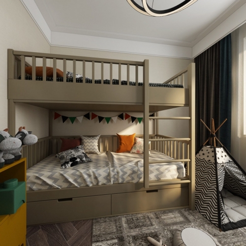 Modern Children's Room-ID:770948872