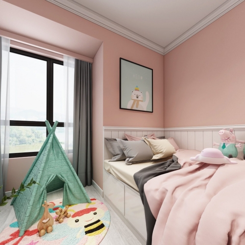 Modern Children's Room-ID:338328918