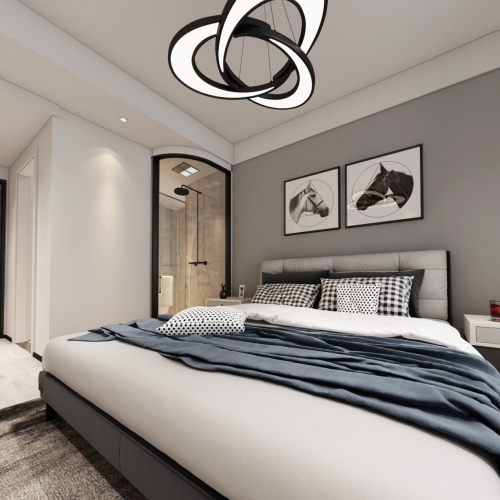 Modern Bedroom-ID:552857592