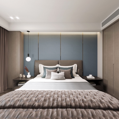 Modern Bedroom-ID:585393432