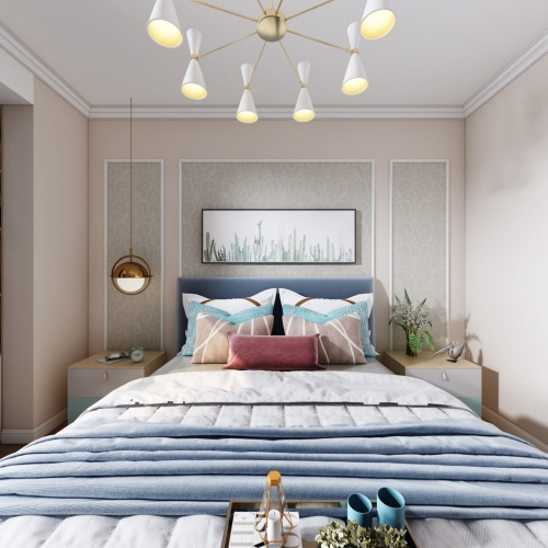 Modern Bedroom-ID:237187523