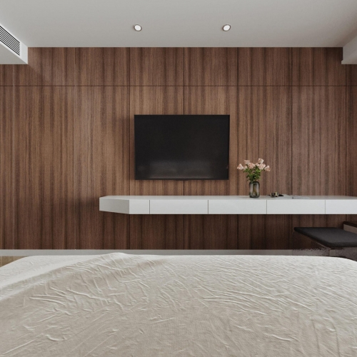 Modern Bedroom-ID:601275243