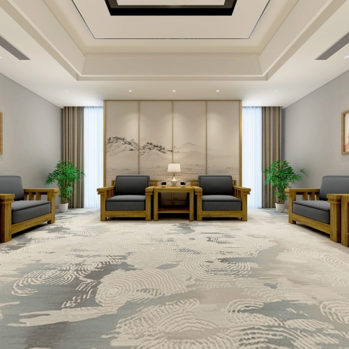 New Chinese Style Reception Room-ID:292747911
