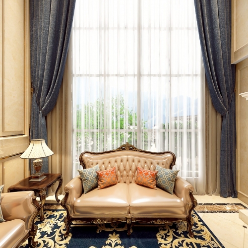 European Style A Living Room-ID:300506675