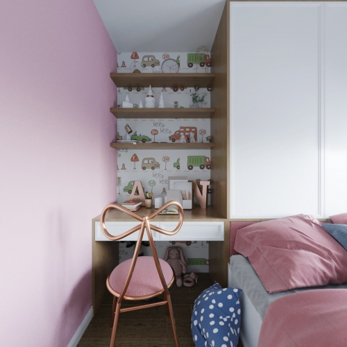 Modern Children's Room-ID:119222473