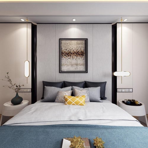 Modern Bedroom-ID:218227927