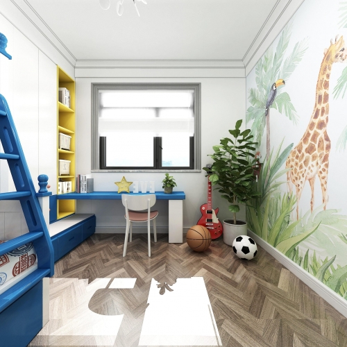 Modern Children's Room-ID:469211688