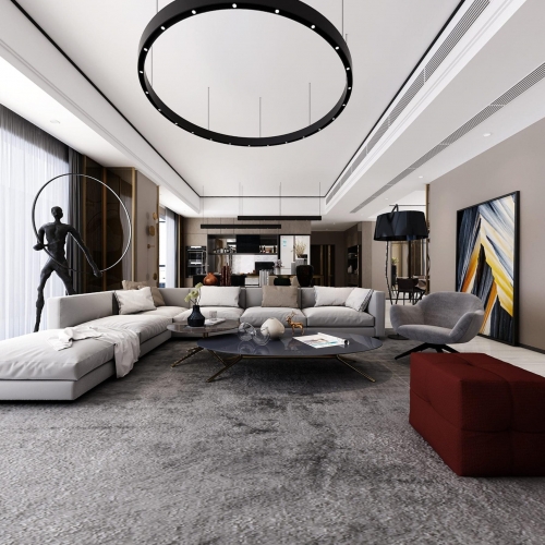 Modern A Living Room-ID:508188843