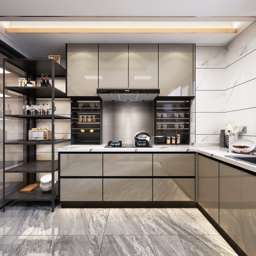 Modern The Kitchen-ID:503109551