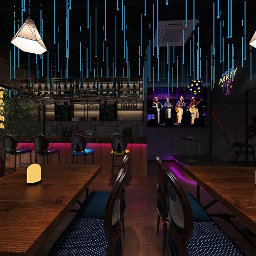 Modern Bar-ID:345256489