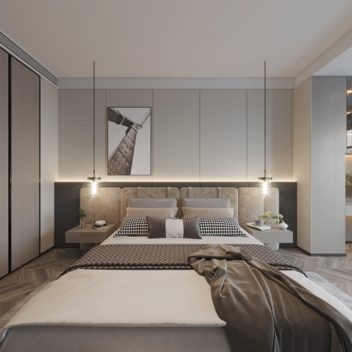 Modern Bedroom-ID:361322152