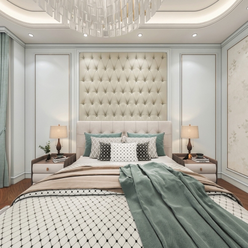 European Style Bedroom-ID:684334226