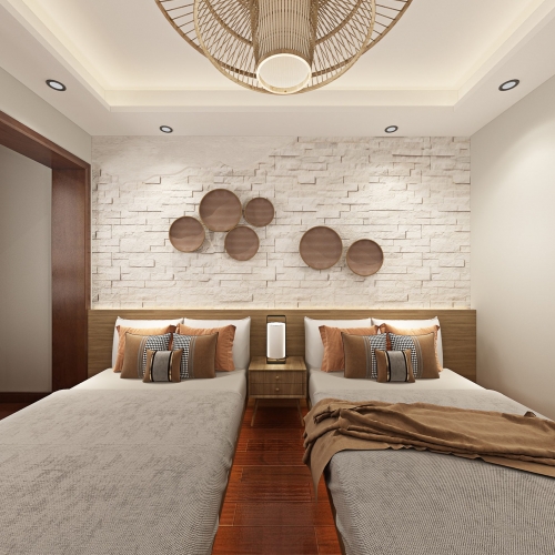 New Chinese Style Guest Room-ID:220004937