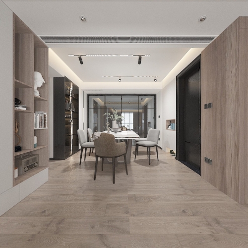 Modern A Living Room-ID:491342767