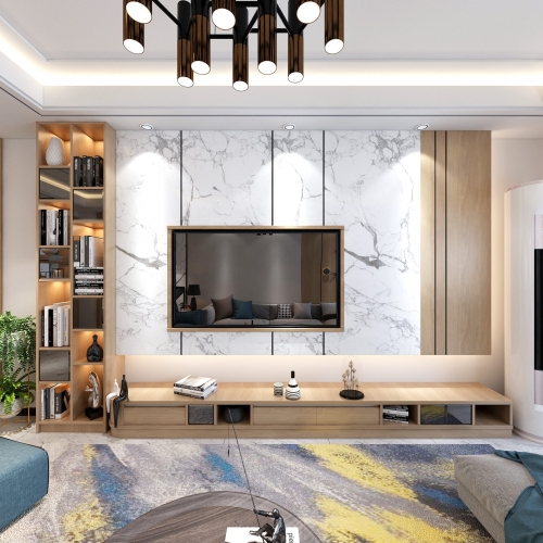 Modern Dining Room-ID:566999993