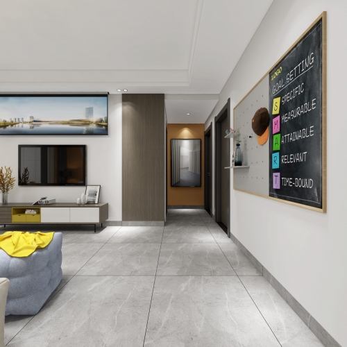 Modern A Living Room-ID:304091437