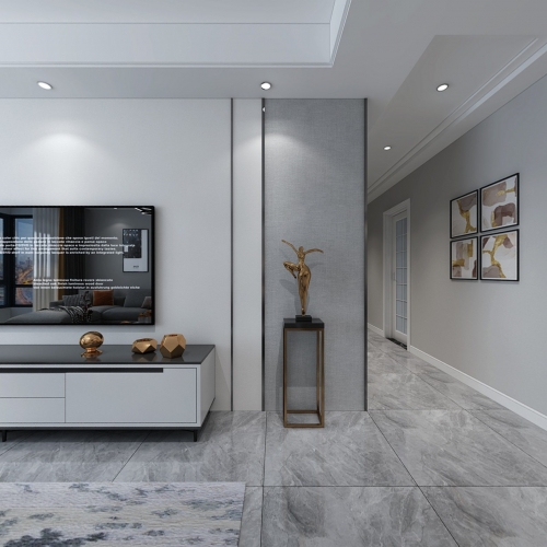 Modern A Living Room-ID:404569168