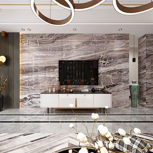 Modern A Living Room-ID:971457834