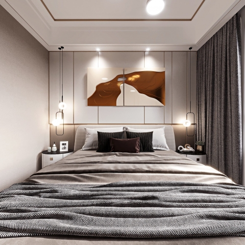 Modern Bedroom-ID:273483625