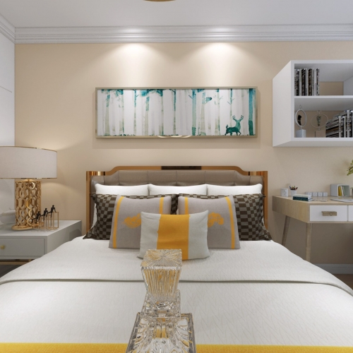 Modern Bedroom-ID:685037849