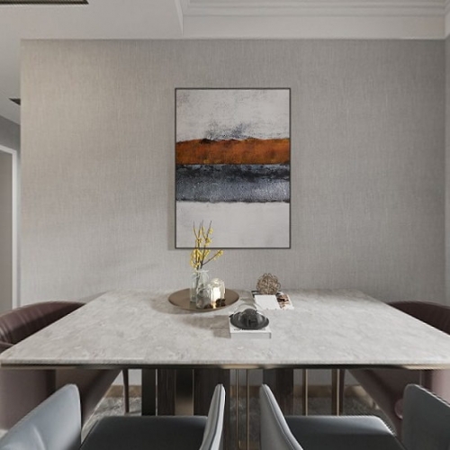 Modern Dining Room-ID:570328971