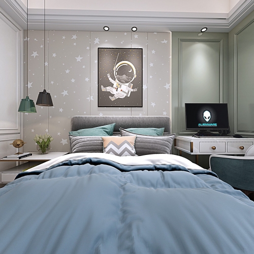 Modern Children's Room-ID:739252783