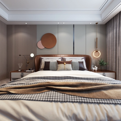 Modern Bedroom-ID:980214775