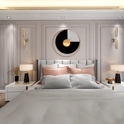 Modern Bedroom-ID:480567726