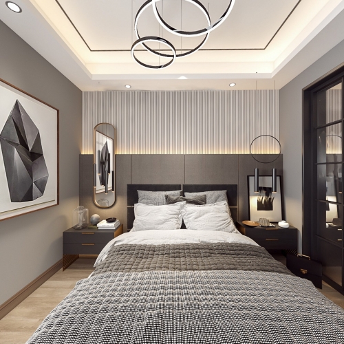 Modern Children's Room-ID:998803625