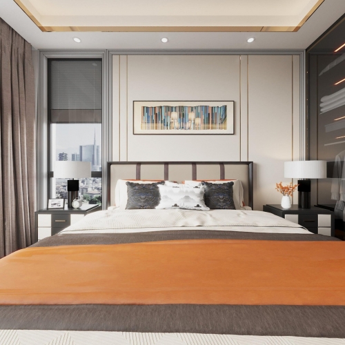 Modern Bedroom-ID:816520921