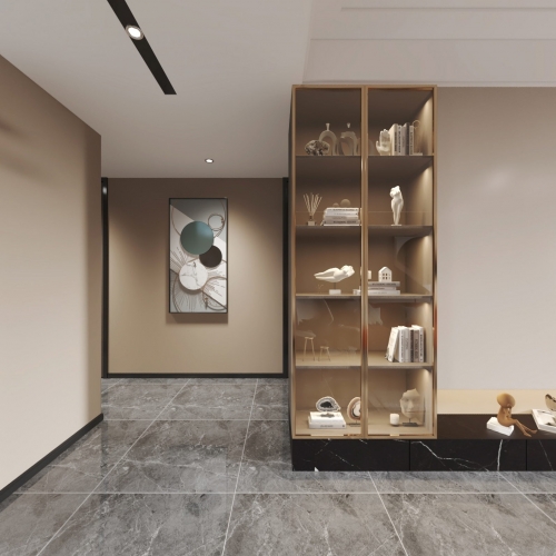 Modern A Living Room-ID:197119316