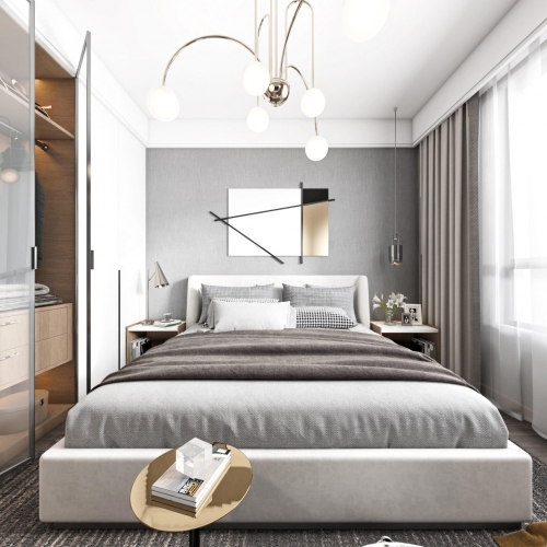 Modern Bedroom-ID:187768144