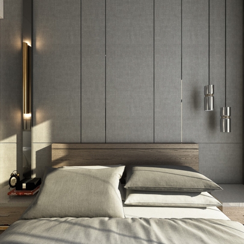 Modern Bedroom-ID:746421566