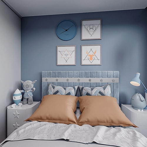 Modern Children's Room-ID:130714343