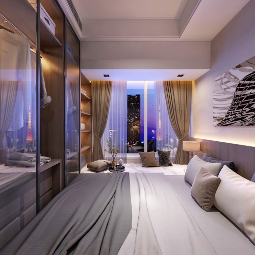 Modern Children's Room-ID:848440868