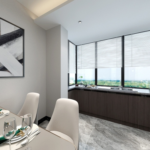 Modern Dining Room-ID:688871339