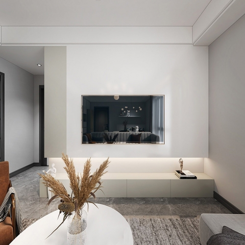 Modern A Living Room-ID:573050757