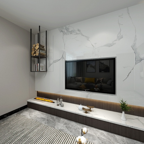 Modern A Living Room-ID:765013653