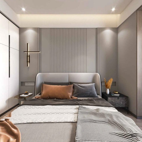 Modern Bedroom-ID:270081832