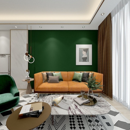 Modern Bedroom-ID:613483666