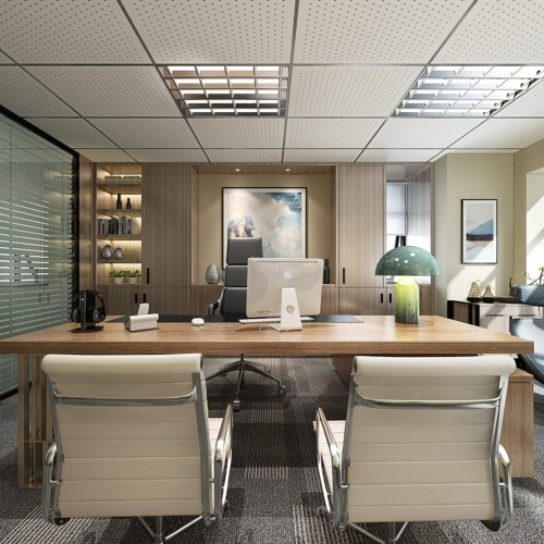 Modern Manager's Office-ID:411881729