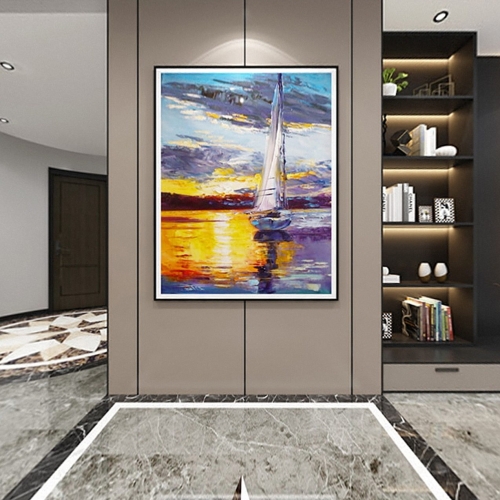 Modern A Living Room-ID:291244294