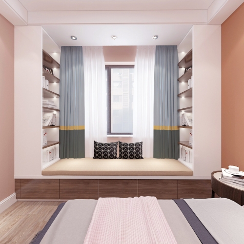 Nordic Style Bedroom-ID:672044718