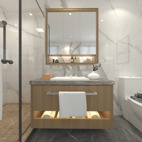 Modern New Chinese Style TOILET-ID:222759567