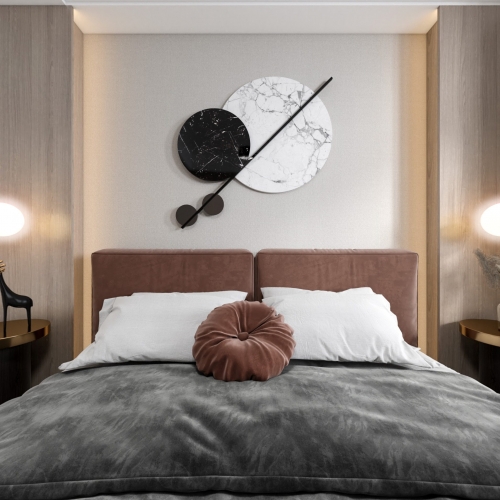 Modern Bedroom-ID:626272811