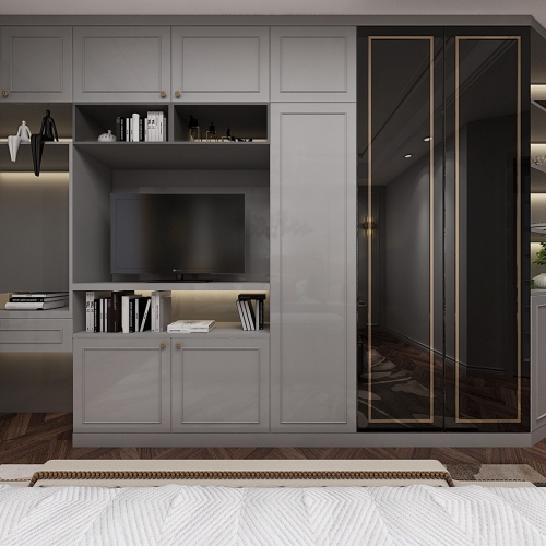 Modern Bedroom-ID:901419777